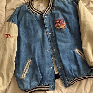 Vintage 1968 Disney jacket